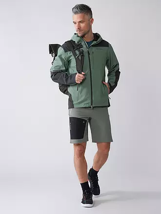 VAUDE | Herren Wanderjacke Elope Hoodie | 